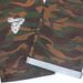 Men's Camo Workwear Jeans - Oversized Military Denim Pants With Distressed Details (Camo, S-XXL)_mkmklike.com