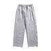 Men's Retro Patchwork Workwear Jeans – Loose Straight Leg Denim Pants, Spring Casual & Sporty Style_mkmklike.com