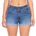 Trendy Girl Closet Trendy Girl Closet New 5 Colors 6 Sizes Waist-Cinching Denim Stretch Shorts Casual Versatile Hot Pants For Women S----XXXL_mkmklike.com
