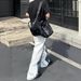 Men's Straight Fit Jeans – Classic Washed Cotton Denim For Casual Wear (S-XXXL) | Summer-Ready Breathable Fabric_mkmklike.com