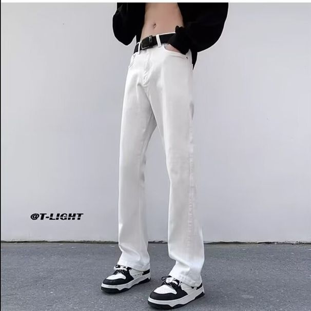 2025 Summer High Street Luxury Men's Denim Pants American Style_mkmklike.com
