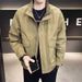 Autumn Winter 2024 New Men's Jacket Trendy Brand Cool Workwear Stand Collar Hot Selling_mkmklike.com