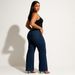 Women’s Vintage Jeans – High Stretch Straight Leg Denim Pants (Dark Blue/Light Blue/Black, Sizes XS-3XL, Mid-Rise Comfort Fit)_mkmklike.com