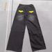 High Jeans Hip Hop Loose Men's Street Straight Wide Leg Casual Long Pants_mkmklike.com