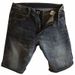 Summer Thin Denim Shorts Men's Trendy Brand Slim-fitting Elastic Five-point Pants Korean Version Trendy Medium Pants Versatile Horse Jeans_mkmklike.com