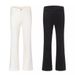 American Black Curved Knife Jeans, Men's Slim Fit Micro Flared Pants, High-End Feeling, Autumn Thin Style, Trendy Brand,_mkmklike.com
