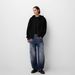 New Mid-waist Retro Slim-fit Fashion Jeans For Men_mkmklike.com