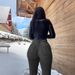 Butt-Lifting Slimming Jeans, Bestseller On , 2025 Cross-Border European And American Style Women's Jeans_mkmklike.com