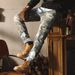 Splicing Tooling Jeans Men's Summer American Trendy Brand Camouflage Pants Men's Slim-fitting Small Feet Retro Multi-pocket Trousers_mkmklike.com