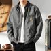 Spring And Retro Men's Autumn American Style Amekaji Interstellar Detroit Cotton Workwear Jacket Men_mkmklike.com
