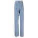 Women's Clothing New High Waist Straight Washed Jeans Ins Commuter Blue Trousers Cotton Denim Women's Jeans_mkmklike.com