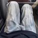 American High Street Ink Splashed Loose Jeans For Men In Early Autumn Wear High End Slim Fit Straight Pants_mkmklike.com