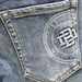 Premium Slim Fit Men's Jeans With 3d Embossed Back Pockets - Stretch Denim Straight Leg Trousers For Casual & Smart Wear_mkmklike.com