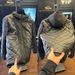 Autumn Winter Cotton-Padded New Versatile Casual Business Style Hooded Men's Jacket Coat High-End_mkmklike.com