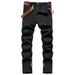 Autumn New European And American Men's Jeans With Holes In Zippers And Split Ends Are A Must For Fashionable And Versatile Trendy Men_mkmklike.com
