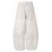 Spray-Dyed Vintage Dirty Denim Scimitar Pants Men's High Street Punk Pocket Design Loose Wide-Leg Trousers_mkmklike.com