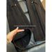 Men's Trendy Pleated Cargo Jeans Loose Straight Leg High End Cool And Stylish American Style Studded Flared Trousers_mkmklike.com
