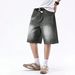 Summer New Arrival Men's Casual Jeans Shorts Comfortable Stylish_mkmklike.com