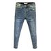 Trendy Brand Men's Jeans 2025 New Spring Autumn Slim Fit Smooths Your Silhouette Casual Trousers Fashionable Denim Pants_mkmklike.com