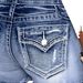Women's Clothing Summer New Fashion Ripped Raw Edge Washed Denim Shorts Women's Pants_mkmklike.com