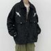 Loom 2024 Spring Autumn Trendy Brand European And American Denim Teenagers, New Super Popular Street Style Jacket For Men_mkmklike.com