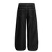 2025 American Style Black Denim Wrinkled Original Color Jeans Trendy Brand Straight Wide Leg Loose Casual Long Pants_mkmklike.com