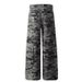 American Style Design Scimitar Camouflage Jeans For Women 2025 Summer Loose Casual Cargo Wide-Leg Pants Trendy_mkmklike.com