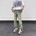 American Niche Jeans Men's 2025 Spring And Autumn Unisex High Street Trendy Loose Korean Style_mkmklike.com