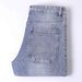 Men's Trendy Stylish Loose Fitting Casual Jeans Straight Leg Slimming Trousers Comfortable Versatile Suitable For All Seasons_mkmklike.com