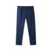 Classic Men's Blue Stretch Skinny Jeans Mid Waist Tight Fit Washed Pencil Pants Casual Cotton Trousers For Spring Autumn_mkmklike.com