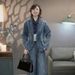 Women's Denim Jacket 2026 Spring And Autumn Design Trendy Fashion Versatile New Top_mkmklike.com