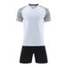Men's Clothing summer adult sports training jerseys printed with words and numbers football uniforms suits men's sweat-absorbent and breathable_mkmklike.com
