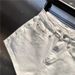 White Slimming Washed Denim Shorts for Women Versatile Comfortable Wide Leg A-Line Hot Pants Sexy Stylish Summer 2026_mkmklike.com