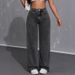 European, American, And Russian Cross-border Clothing Bestsellers: Denim Jeans, Popular Foreign Trade Women's_mkmklike.com
