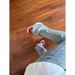 Light Blue Curved Knife Jeans For Men In Summer, Thin American Style Vibe Pants, High Street Ruff Handsome, Slim And_mkmklike.com