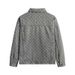 Hong Kong Style Niche Splicing Design Sense, High-end Denim Jacket Men's Spring And Autumn Old Washed Casual Jacket Two-piece Set_mkmklike.com