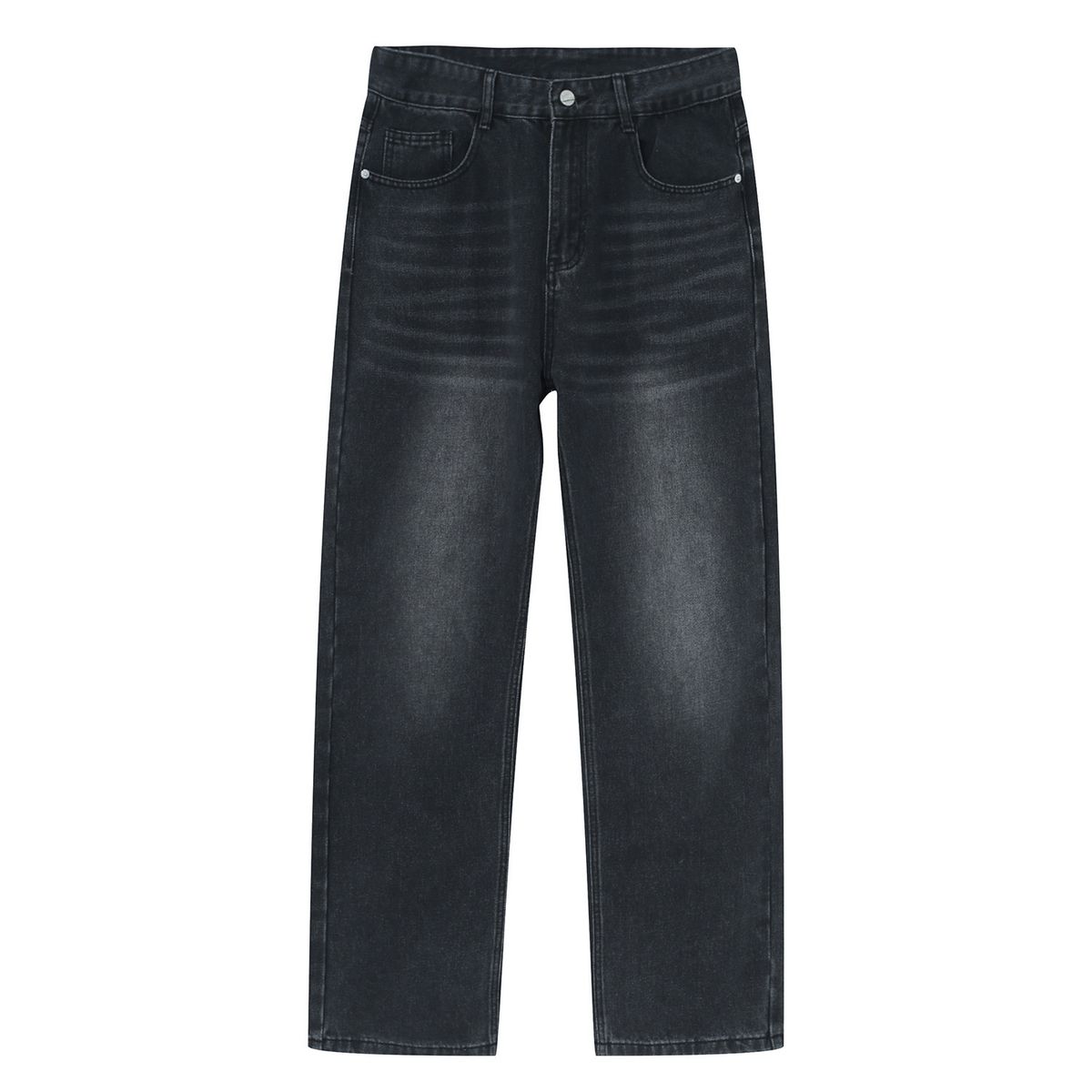 Men's Casual Pants, Versatile Korean Style, Loose Japanese Style Casual Pants, Unisex_mkmklike.com