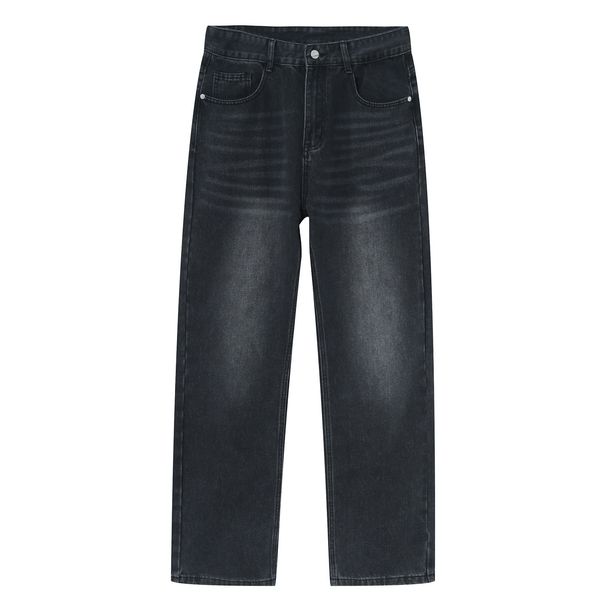 Men's Casual Pants, Versatile Korean Style, Loose Japanese Style Casual Pants, Unisex_mkmklike.com