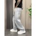 Cleanfit Washed Denim Jeans For Men – Slim Straight Leg With Artistic Panel Design (Light Wash, S-3XL, Relaxed Fit)_mkmklike.com