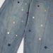 Fun Star Decoration Design Sense Scimitar Jeans Men's Vibe Trend American Style Personality Small Banana Wide-Leg Long_mkmklike.com