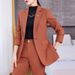 Women's Clothing formal wear autumn and winter new wide-leg pants suit socialite temperament goddess style _mkmklike.com