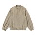 Eon Modish 25 Autumn New American Style Simple Versatile Loose Jacket Coat_mkmklike.com