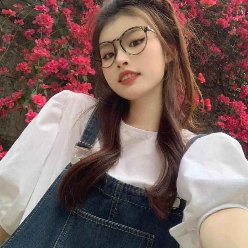 Waist Cinching Slimming Small Versatile Skirt, Mid To Long Dress, Summer New Denim Camisole Dress_mkmklike.com