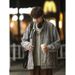 Spring And Autumn New Yellow Mud Denim Men's American High Street Trendy Brand Workwear Retro Fashion Thin Jacket_mkmklike.com