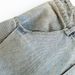 Waste Soil Washed Vintage Dirty Denim Scimitar Pants Men's Street Fashion Punk Niche Design Sense Oversized Wide-Leg_mkmklike.com