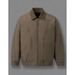 Structured Design Lapel Two-Piece Autumn Winter New Men's Fashion Trendy Lazy Style High-End Jacket Coat_mkmklike.com