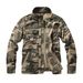 Men's Clothing Spring Men's Coat Workwear Camouflage Jacket Men's Tops Pure Cotton Wear Resistant Clothes_mkmklike.com