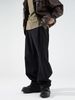 Men's Retro Washed Distressed Harem Jeans American High Street Style Loose Casual Pants Simple Basic Versatile_mkmklike.com