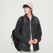 Men's Clothing Autumn New Loose Washed Old Denim Shirt Men's Long Sleeved Shirt Jacquard Jacket_mkmklike.com