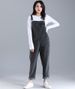 Trendy Girl Closet Trendy Girl Closet Jiajun Xintang Factory Hot-Selling In-Stock European And American Cross-Border Women's Plus Size Jeans Overalls_mkmklike.com